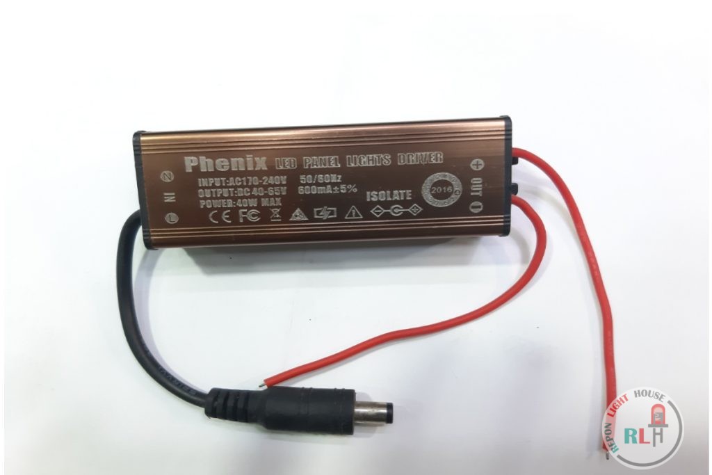 LED LOUVER PANEL DRIVER - Repon Light House & Akhi Trade international