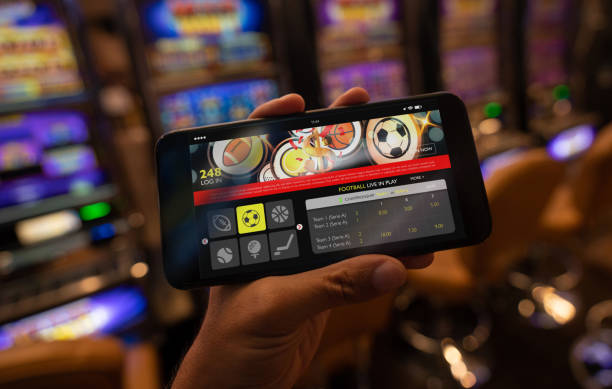 Slots With Customizable Bet Settings