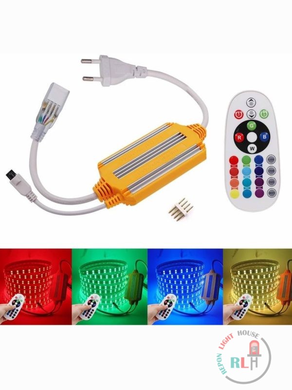 RGB LED STRIP LIGHT DRIVER - Repon Light House & Akhi Trade international