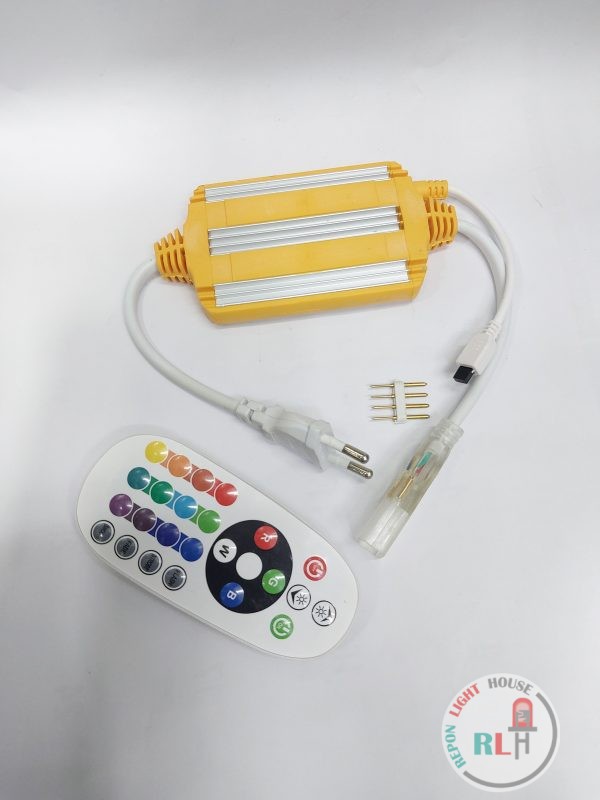 RGB LED STRIP LIGHT DRIVER - Repon Light House & Akhi Trade international